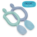 BiBaDo Dippit™ Multi-stage Baby Weaning Spoon and Dipper - Pack of 2