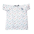 BiBaDo Short Sleeve Coverall Weaning Bib