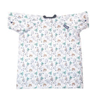 BiBaDo Short Sleeve Coverall Weaning Bib