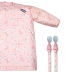 Bibado Long Sleeve Coverall Weaning Bib
