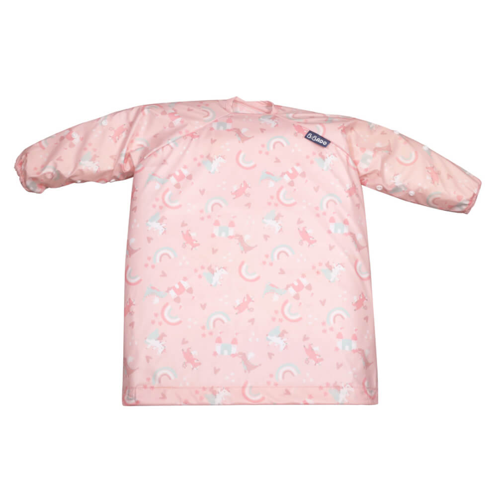 Bibado Long Sleeve Coverall Weaning Bib