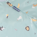 Bibado Long Sleeve Coverall Weaning Bib