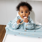 Bibado Long Sleeve Coverall Weaning Bib