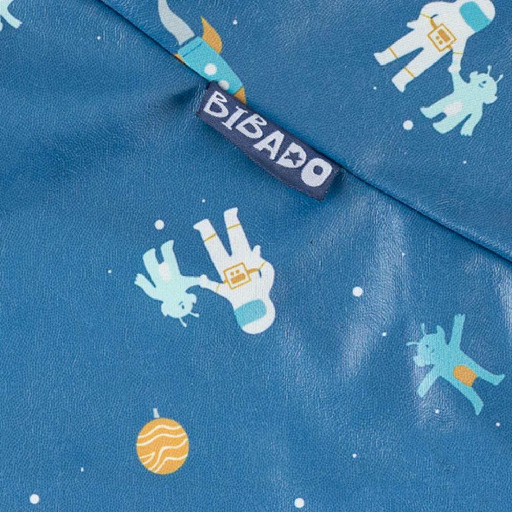 Bibado Long Sleeve Coverall Weaning Bib