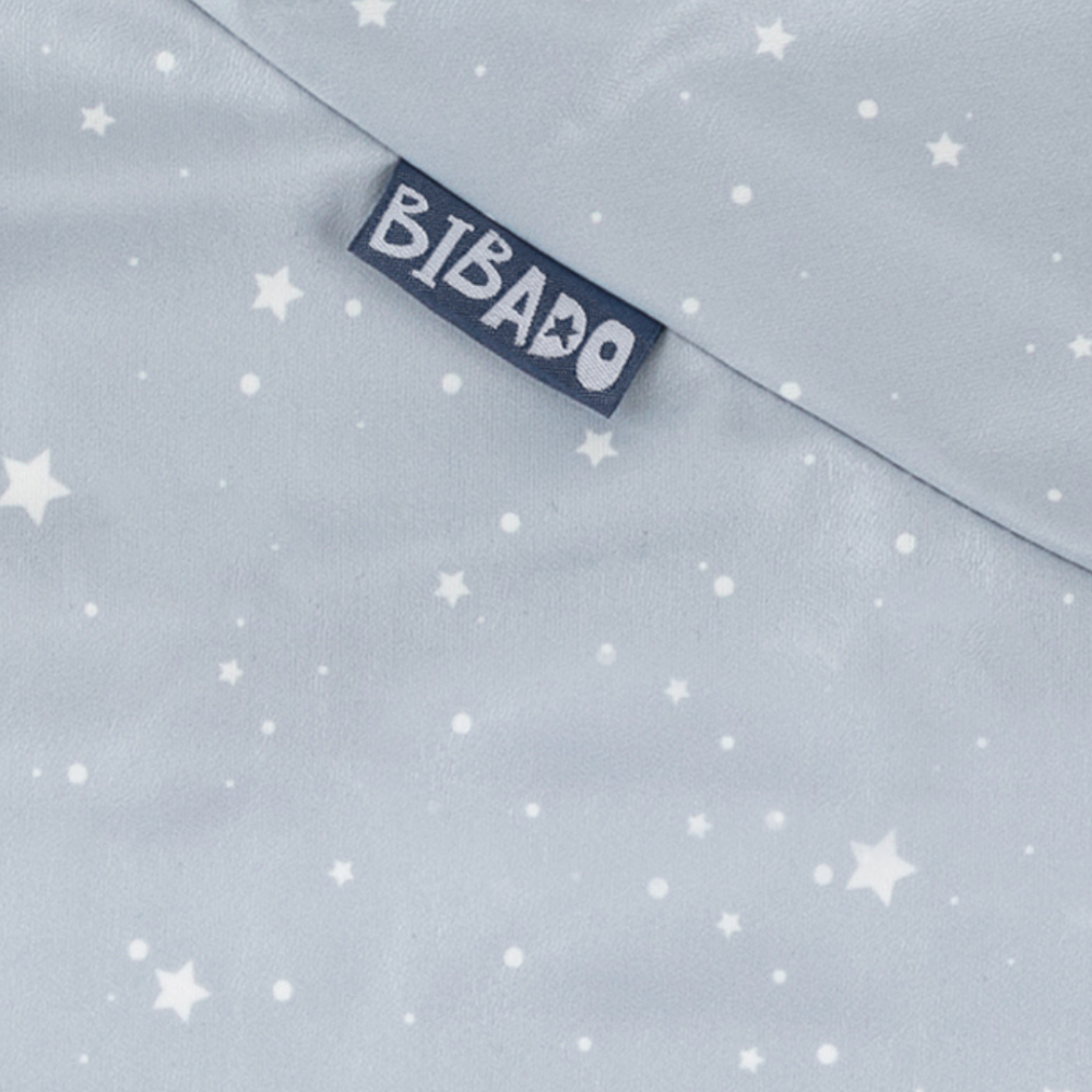 Bibado Long Sleeve Coverall Weaning Bib