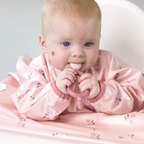 Bibado Long Sleeve Coverall Weaning Bib