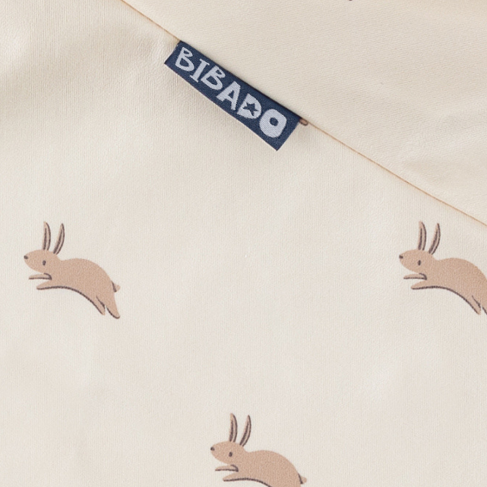 Bibado Long Sleeve Coverall Weaning Bib