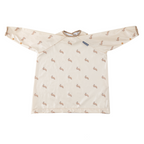 Bibado Long Sleeve Coverall Weaning Bib