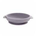 BiBaDo Silicone Suction Bowl – Non-Slip, Easy Scoop Oval Shape Feeding Bowl for Baby– BPA Free