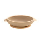 BiBaDo Silicone Suction Bowl – Non-Slip, Easy Scoop Oval Shape Feeding Bowl for Baby– BPA Free