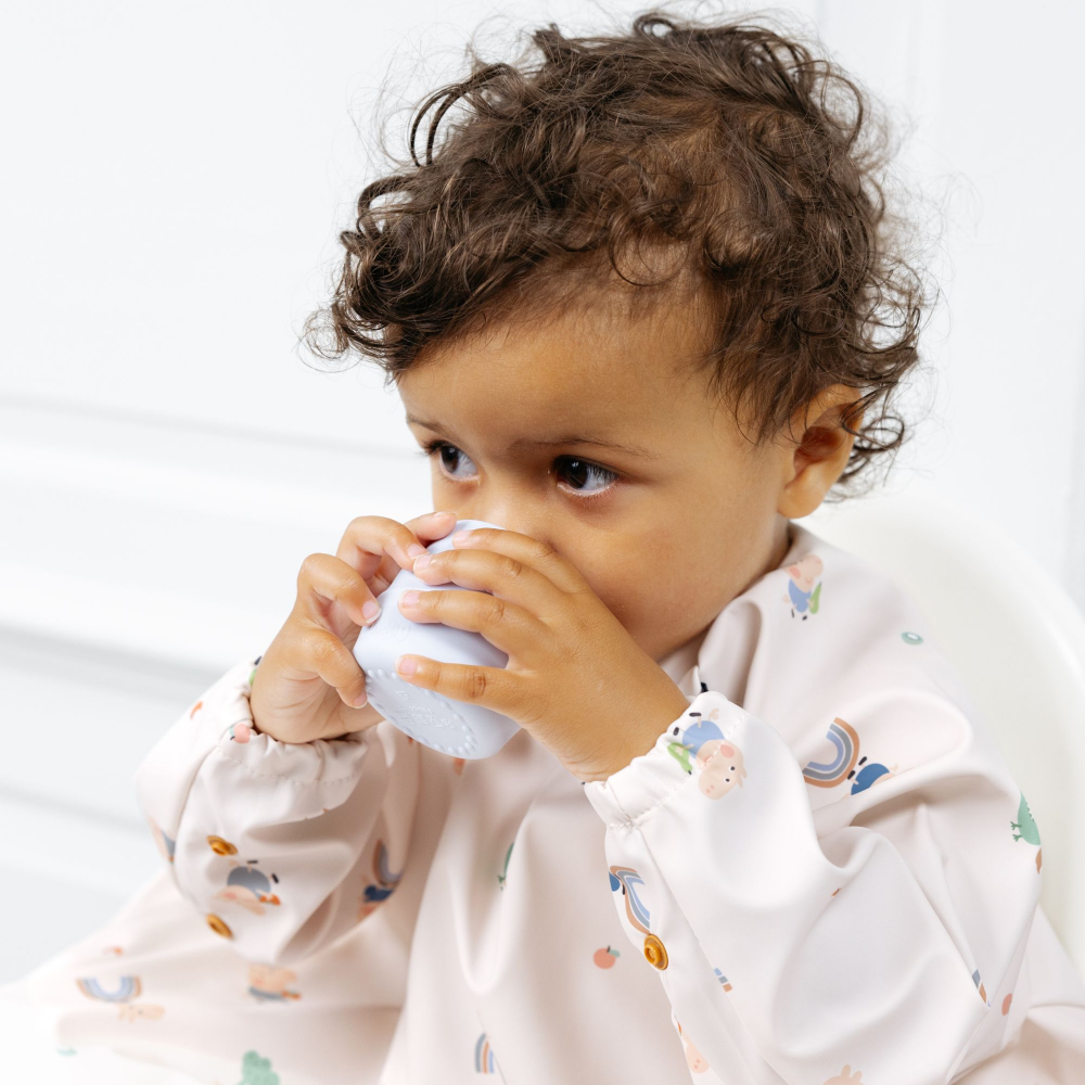 BiBaDo Sippit™ Silicone Open Drinking Cup - Pack of 2