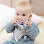 BiBaDo Dotty the Dinosaur Silicone Teether