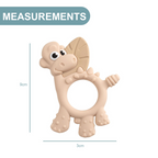 BiBaDo Dotty the Dinosaur Silicone Teether