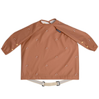 BiBaDo Long Sleeve Coverall Shirt Weaning Bib For Infants