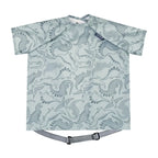 BiBaDo Short Sleeve Coverall Weaning Bib