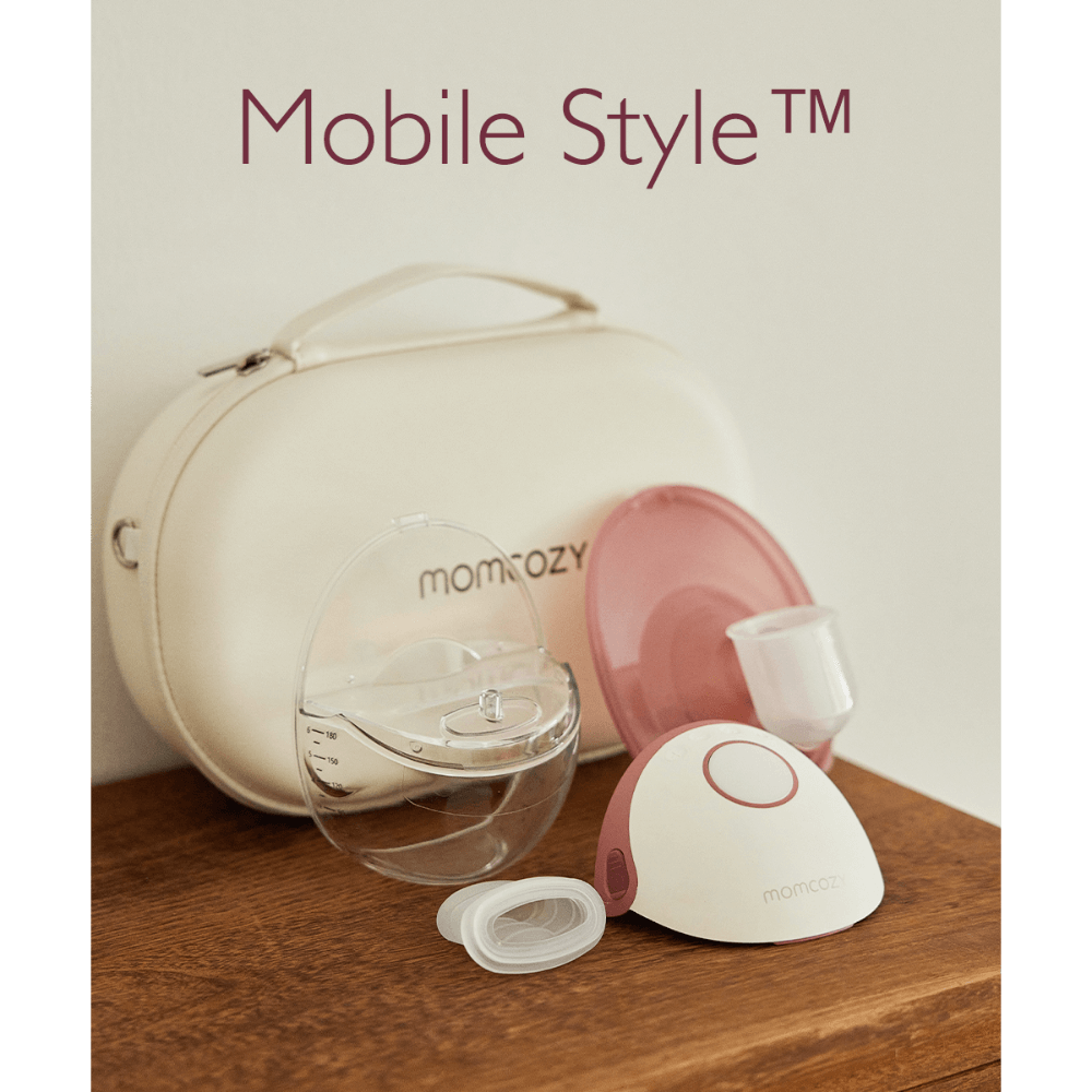 Momcozy Breast Pump M6 Double