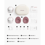 Momcozy Breast Pump M6 Double