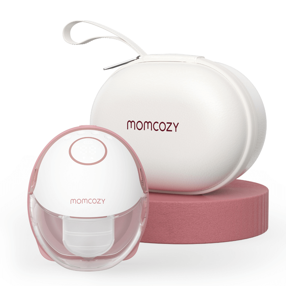 Momcozy Breast Pump M6 Double