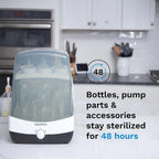 Baby Brezza Super-Fast Sterilizer and Dryer