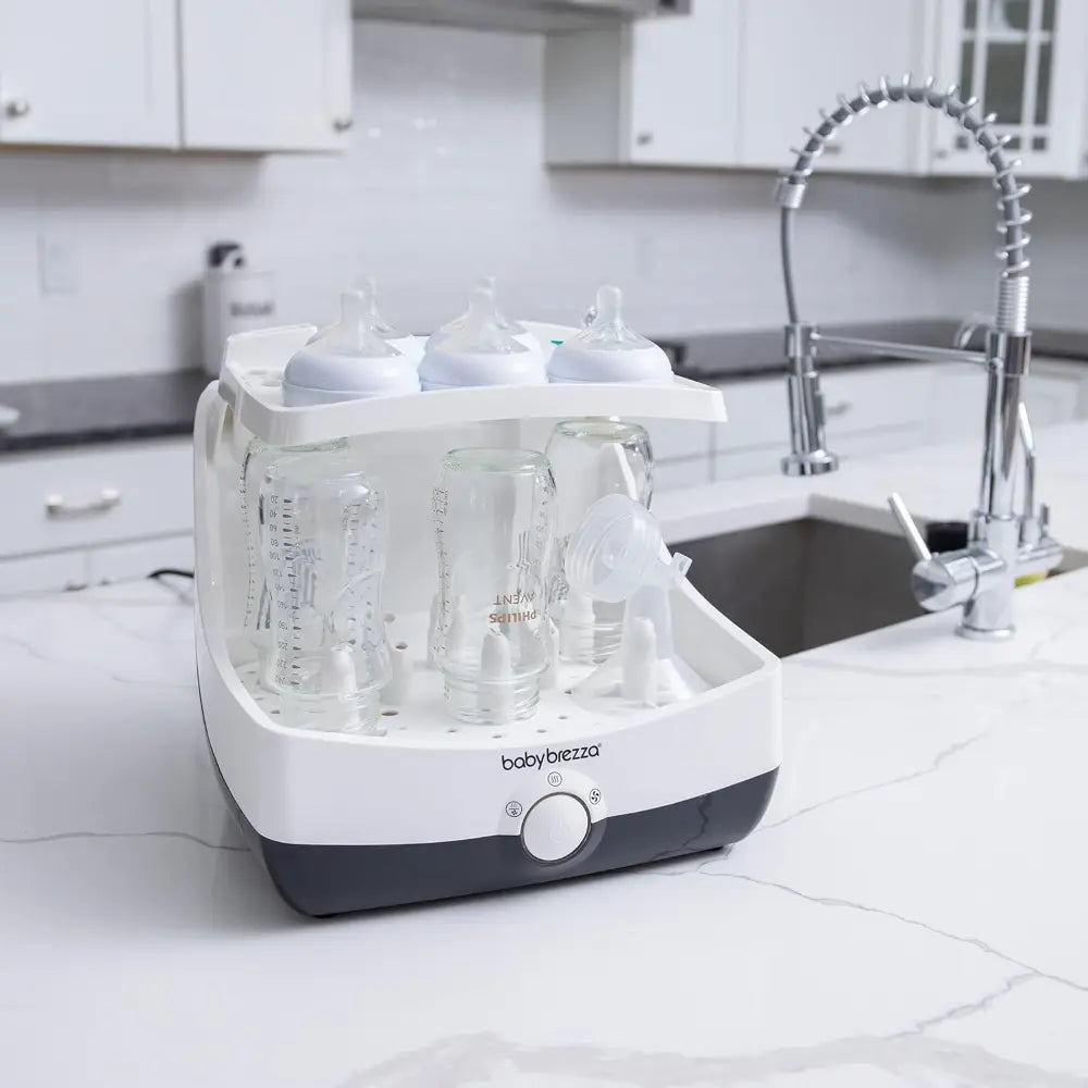 Baby Brezza Super-Fast Sterilizer and Dryer