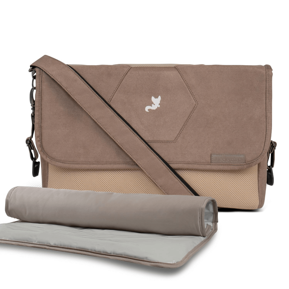 Leclerc Baby Hexagon Stroller + Diaper Bag Bundle Deal