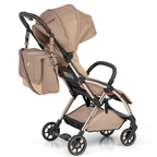 Leclerc Baby Hexagon Stroller + Diaper Bag Bundle Deal