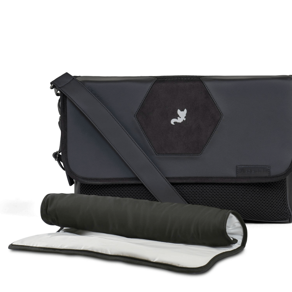 Leclerc Baby Hexagon Stroller + Diaper Bag Bundle Deal