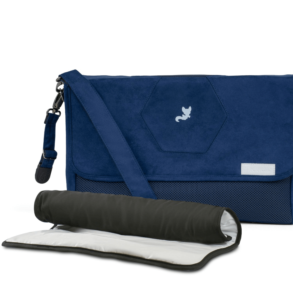 Leclerc Baby Hexagon Stroller + Diaper Bag Bundle Deal