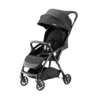 Leclerc Baby Baby Bundle Deal MF Plus Black (Stroller + Bassinet)