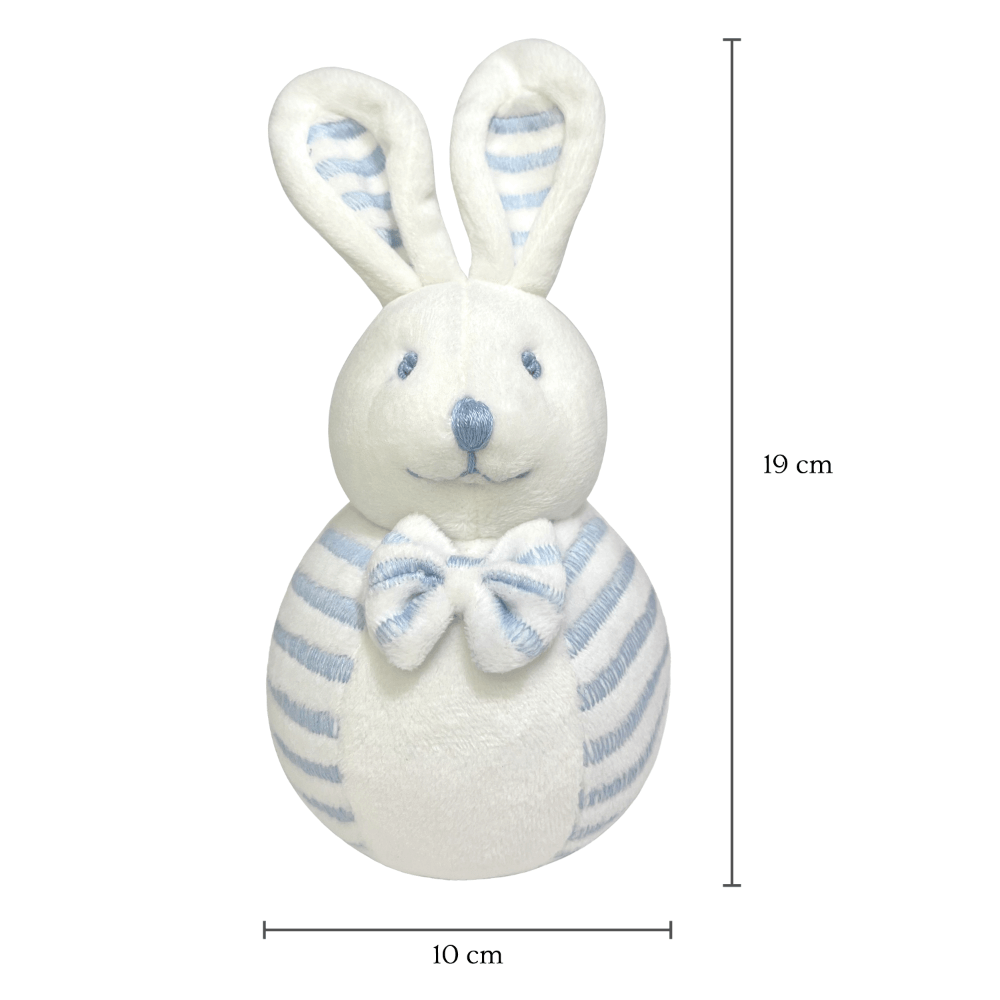 Abracadabra Rattle - Bunny
