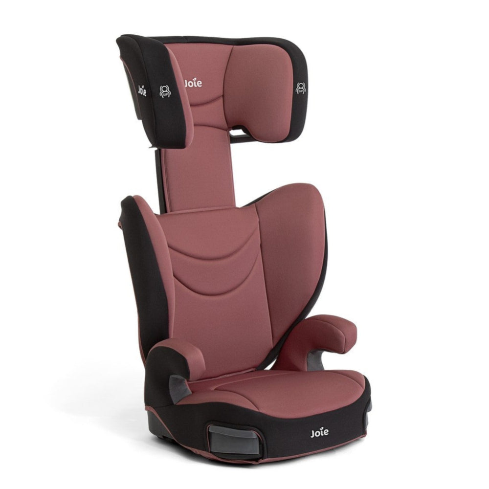 Joie Basil™ 2-in-1 Belt-Positioning Booster Car Seat - Crimson