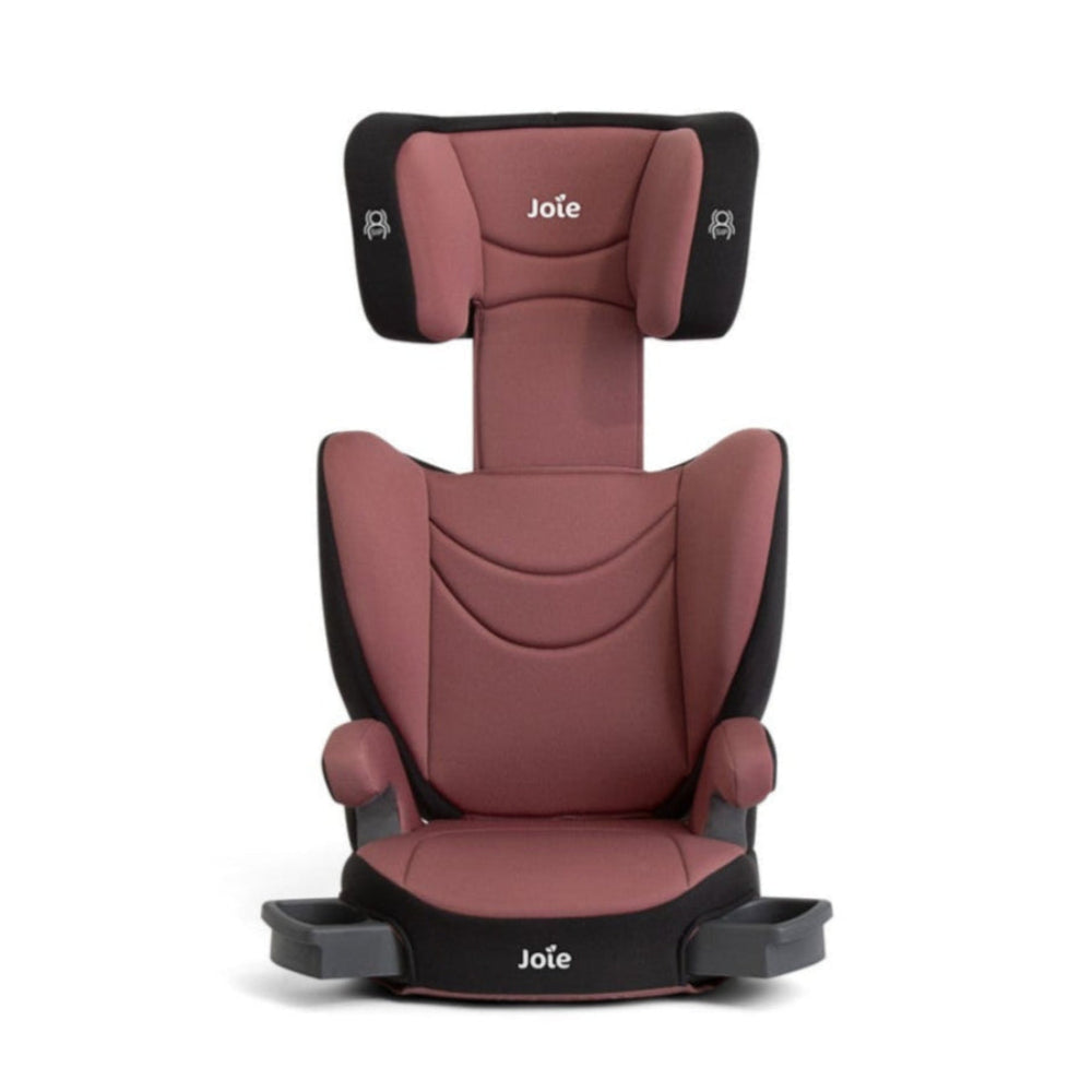 Joie Basil™ 2-in-1 Belt-Positioning Booster Car Seat - Crimson