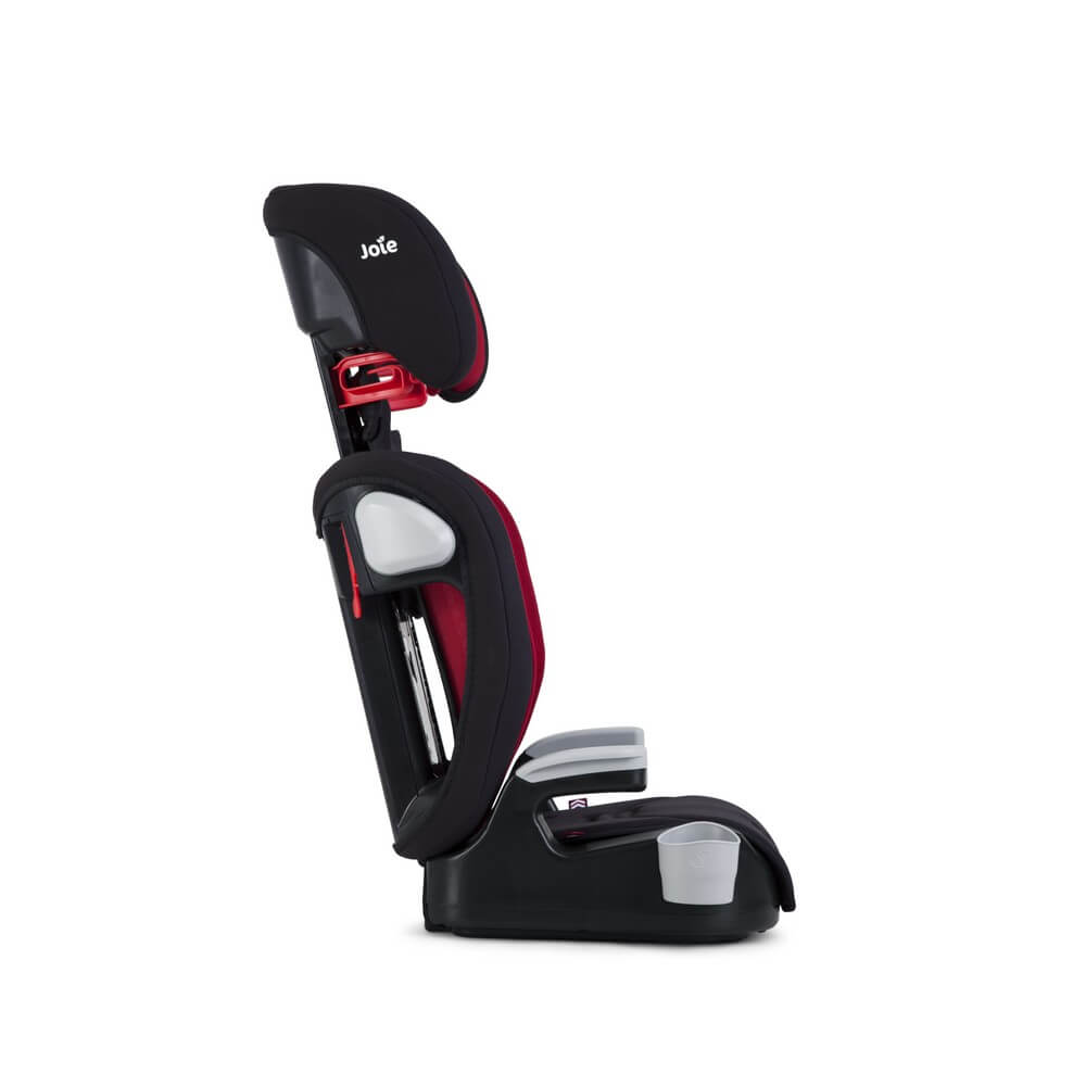 Joie Elevate Car Seat (Group 1/2/3) - Cherry