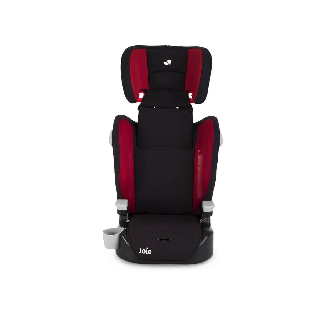 Joie Elevate Car Seat (Group 1/2/3) - Cherry