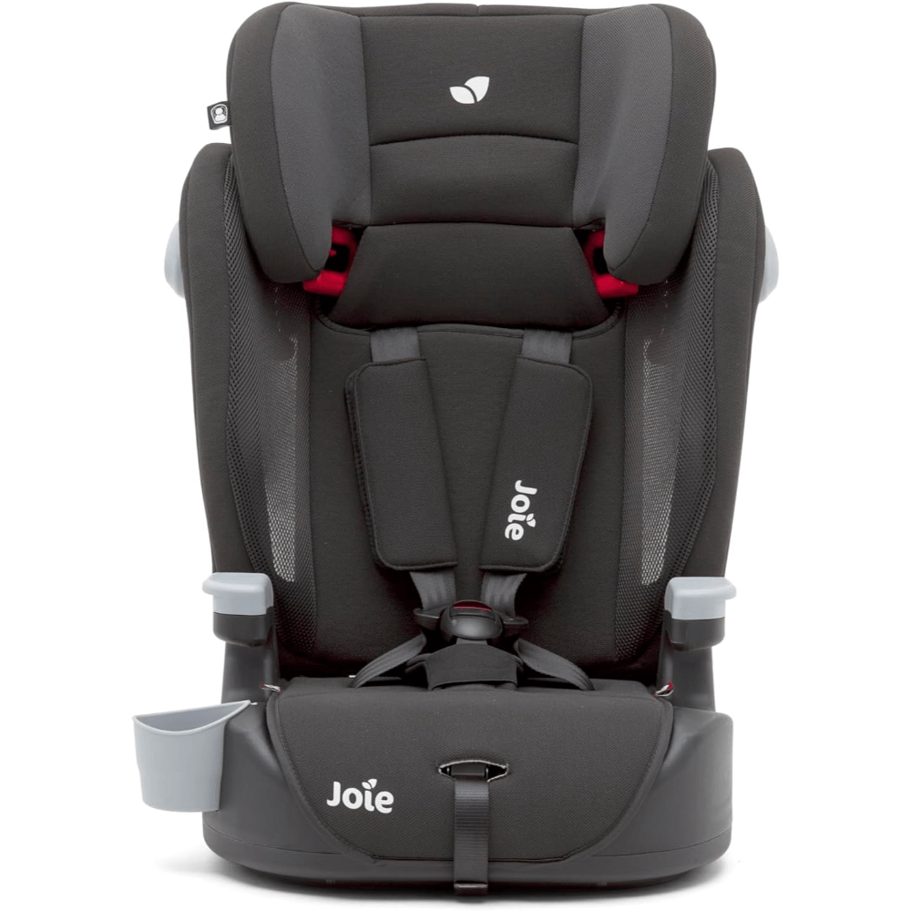 Joie Elevate Car Seat (Group 1/2/3) - Two Tone Black