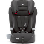 Joie Elevate Car Seat (Group 1/2/3) - Two Tone Black