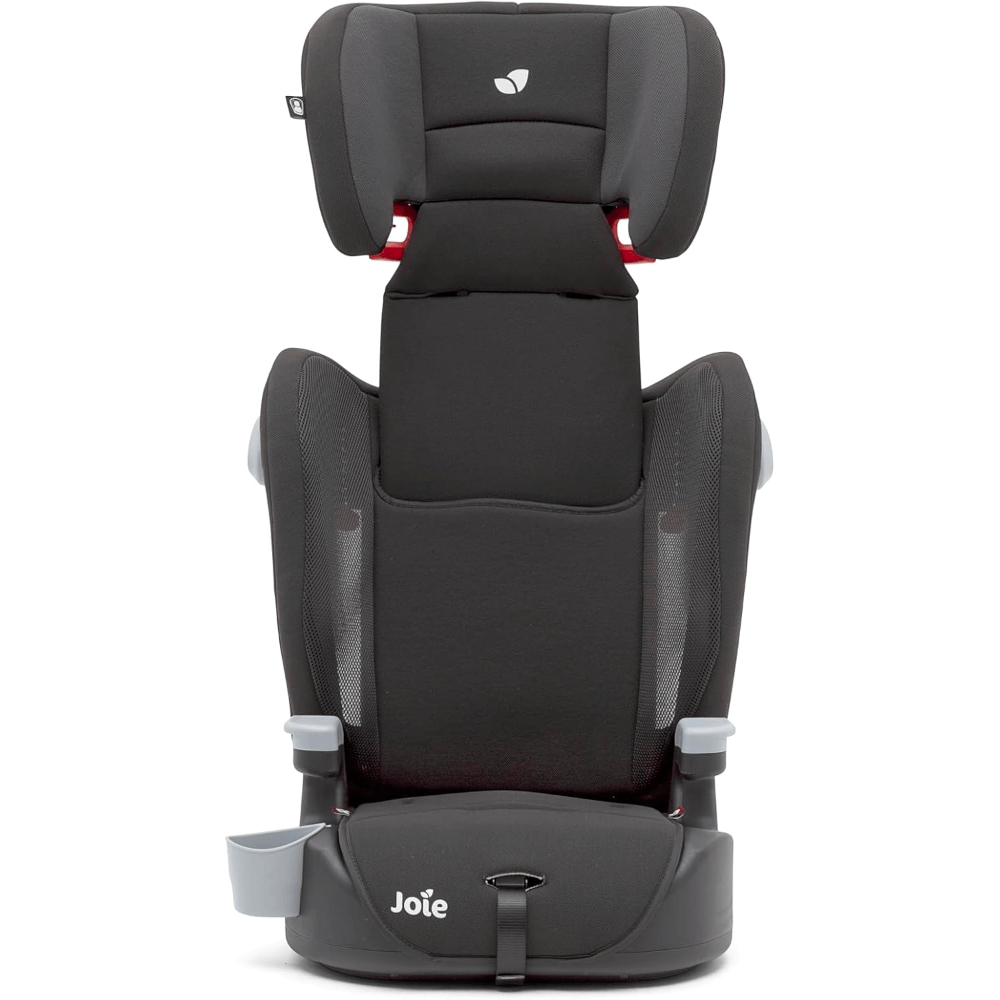 Joie Elevate Car Seat (Group 1/2/3) - Two Tone Black