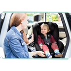 Joie I-SPIN 360 Car Seat - Coal
