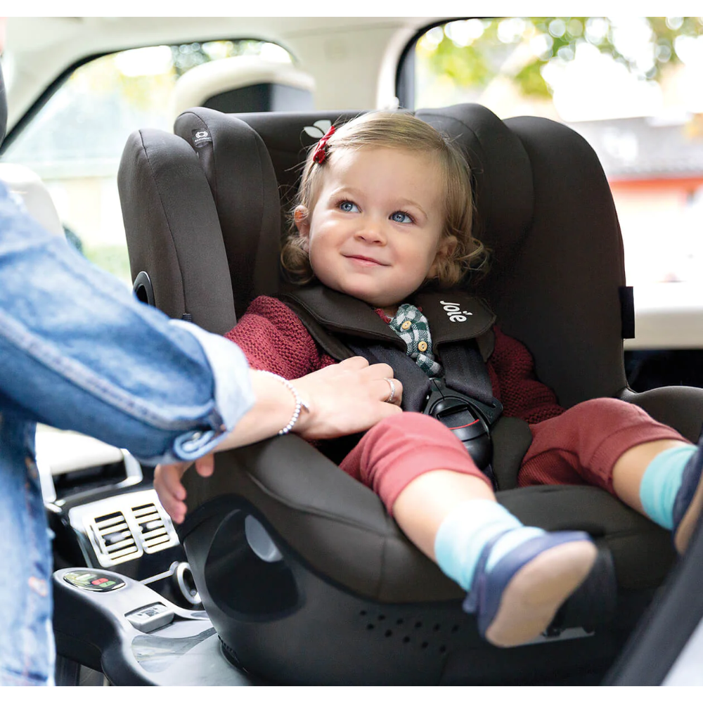 Joie I-SPIN 360 Car Seat - Coal