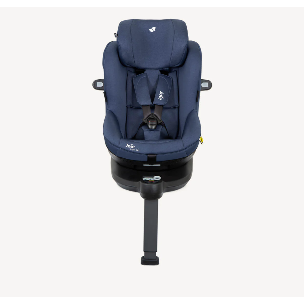 Joie I-SPIN 360 Car Seat - Deep Sea