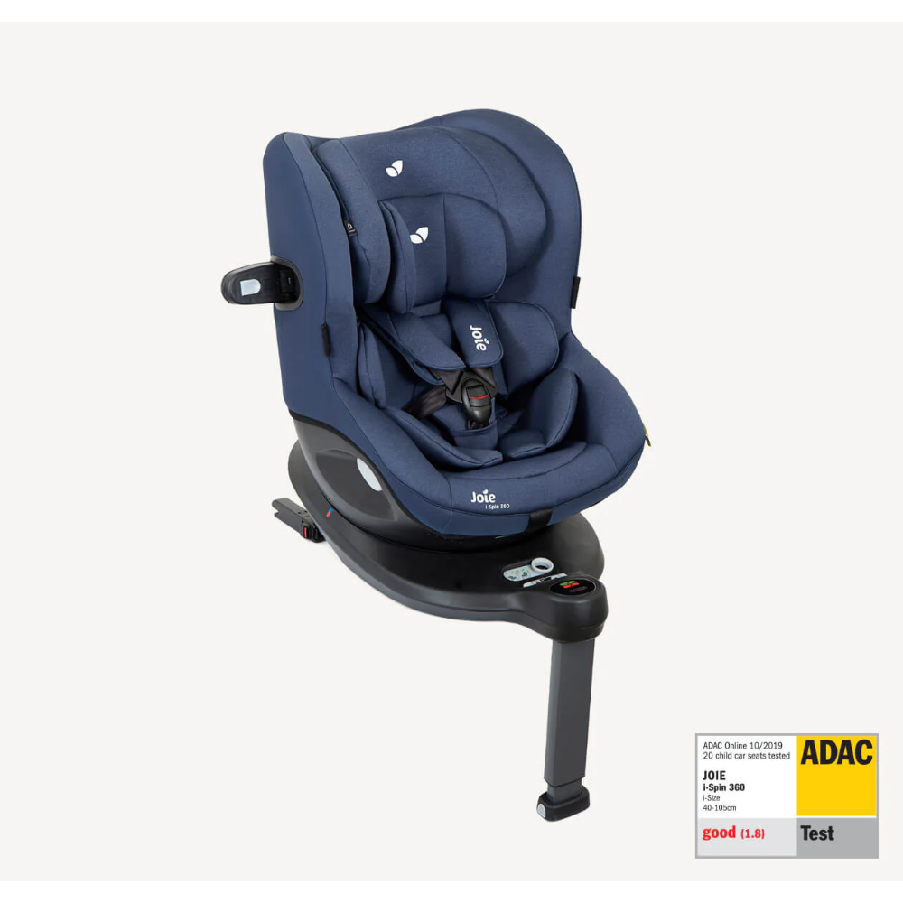 Joie I-SPIN 360 Car Seat - Deep Sea