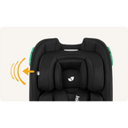 Joie Car Seat Steadi R129 - Shale (Birth to 48 Months)