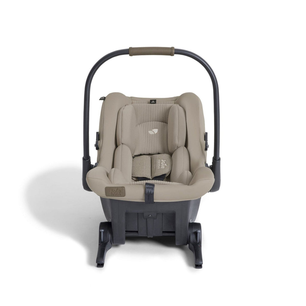 Joie Sprint™ Integrated ISOFIX Sandstone Baby Car Seat