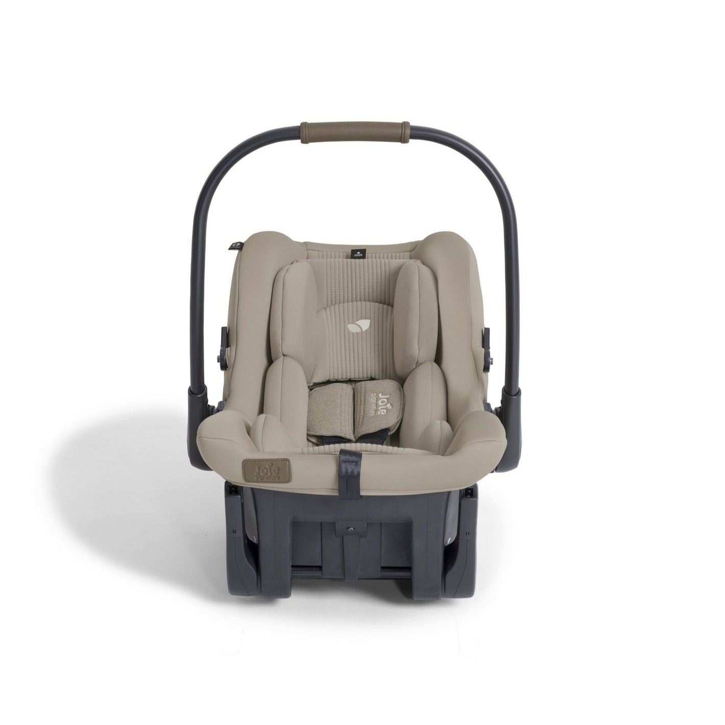 Joie Sprint™ Integrated ISOFIX Sandstone Baby Car Seat