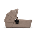 Nuna LYTL Baby Carry Cot|With Dream Drape & Ventilated Mesh Panel|Integrated Release Buttons|Compact & Flat Fold|Includes Rain Cover|Upto 9 Kg-Cedar