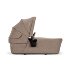 Nuna LYTL Baby Carry Cot|With Dream Drape & Ventilated Mesh Panel|Integrated Release Buttons|Compact & Flat Fold|Includes Rain Cover|Upto 9 Kg-Cedar