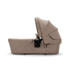 Nuna LYTL Baby Carry Cot|With Dream Drape & Ventilated Mesh Panel|Integrated Release Buttons|Compact & Flat Fold|Includes Rain Cover|Upto 9 Kg-Cedar
