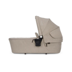 Nuna LYTL Baby Carry Cot-With Dream Drape & Ventilated Mesh Panel-Integrated Release Buttons-Compact & Flat Fold-Includes Rain Cover-Upto 9 Kg - Chateau