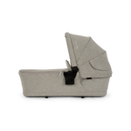 Nuna LYTL Baby Carry Cot|With Dream Drape & Ventilated Mesh Panel|Integrated Release Buttons|Compact & Flat Fold|Includes Rain Cover|Upto 9 Kg-BMW Graphene