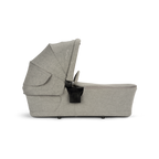 Nuna LYTL Baby Carry Cot|With Dream Drape & Ventilated Mesh Panel|Integrated Release Buttons|Compact & Flat Fold|Includes Rain Cover|Upto 9 Kg-BMW Graphene
